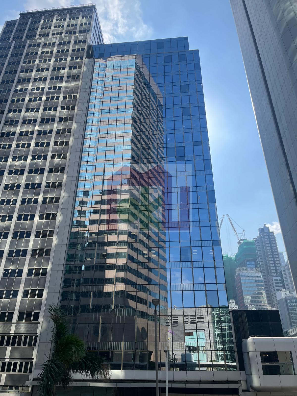 盈置大廈, 中環